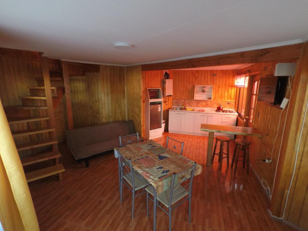 Casa de férias Rio Lingue