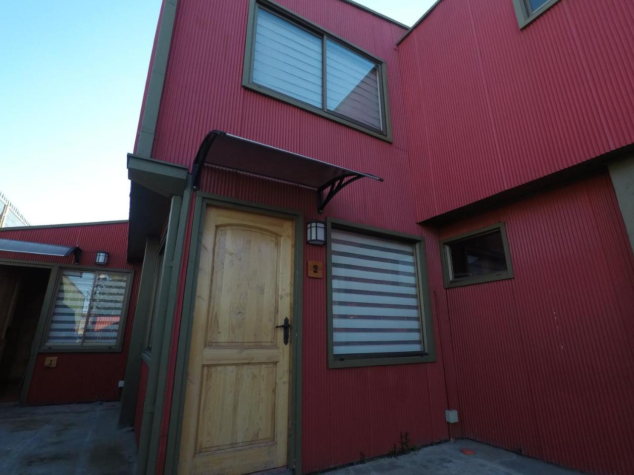 Casa de férias Rio Lingue *