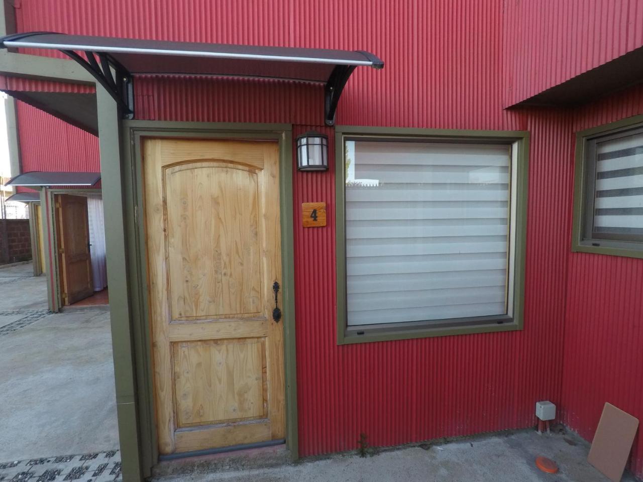 Casa de férias Rio Lingue *