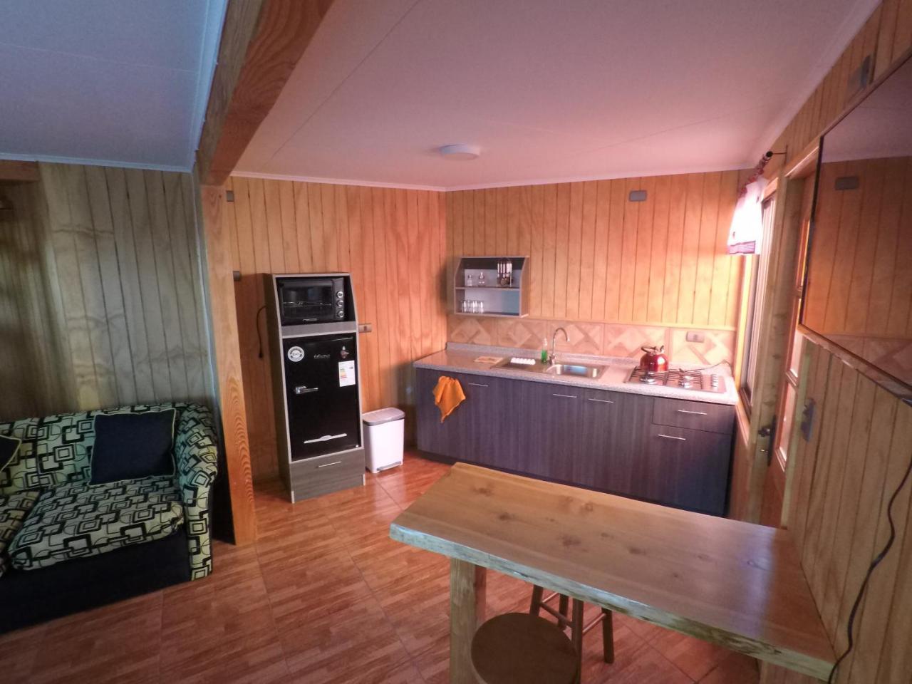 Casa de férias Rio Lingue *