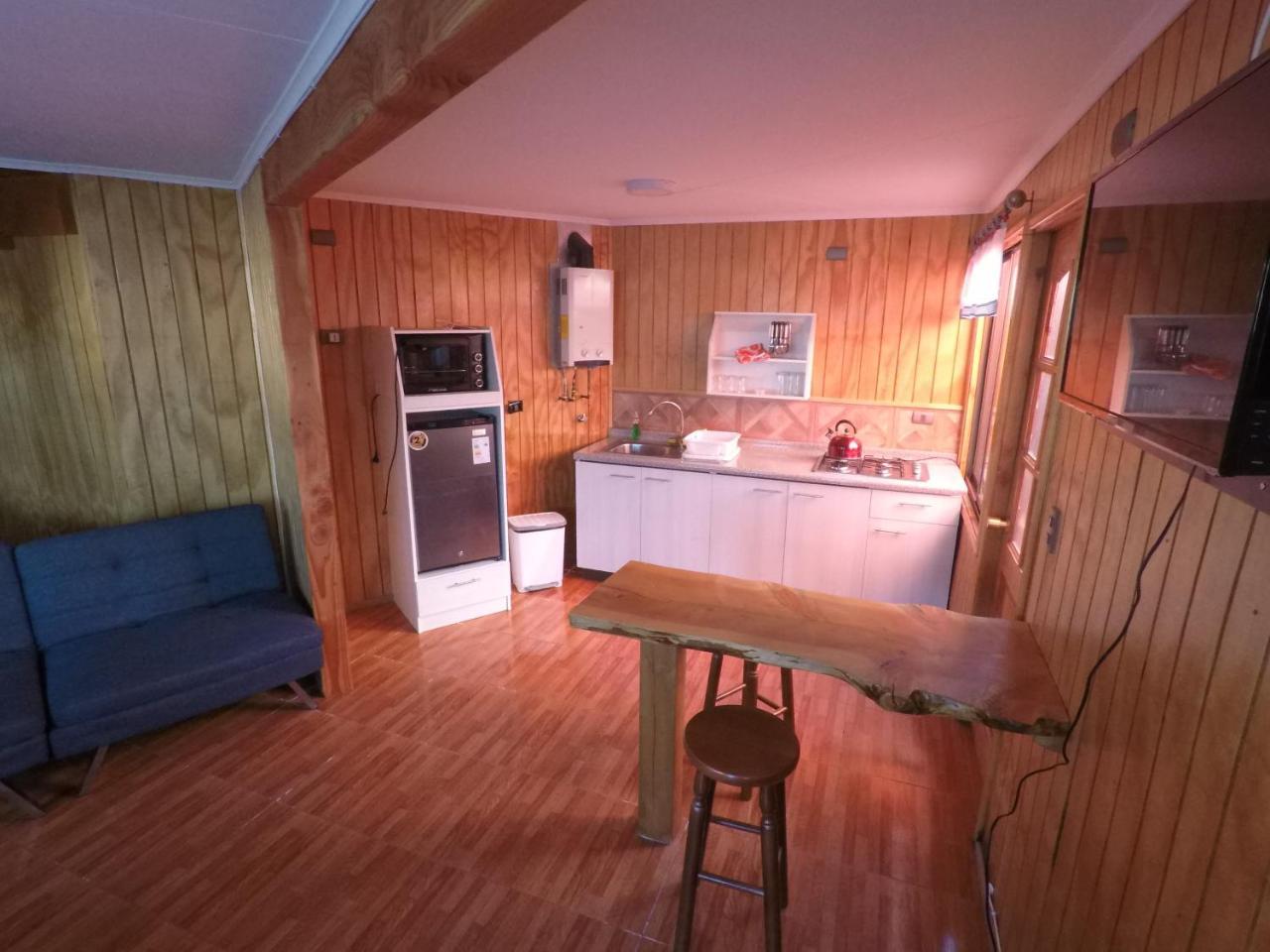 Casa de férias Rio Lingue *